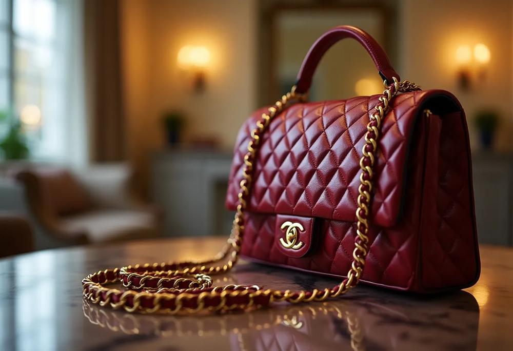 Chanel handbag