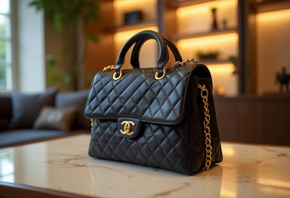 Chanel handbag