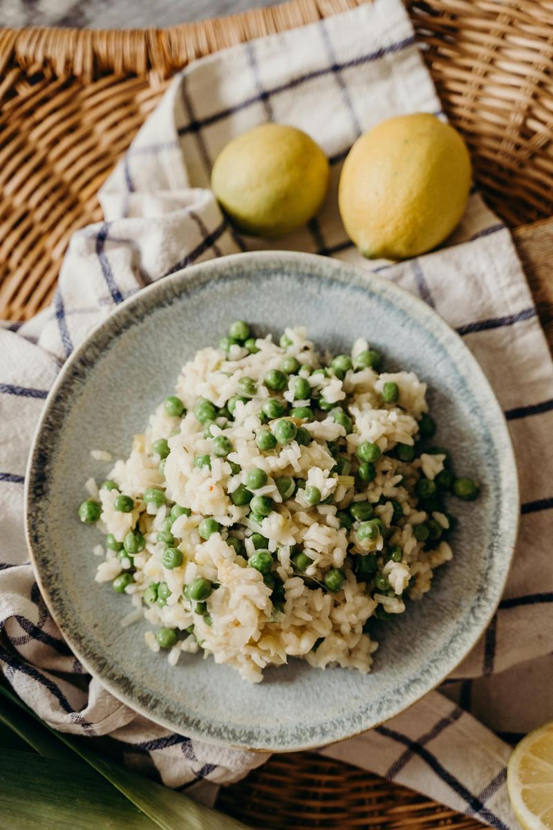Cooking rice