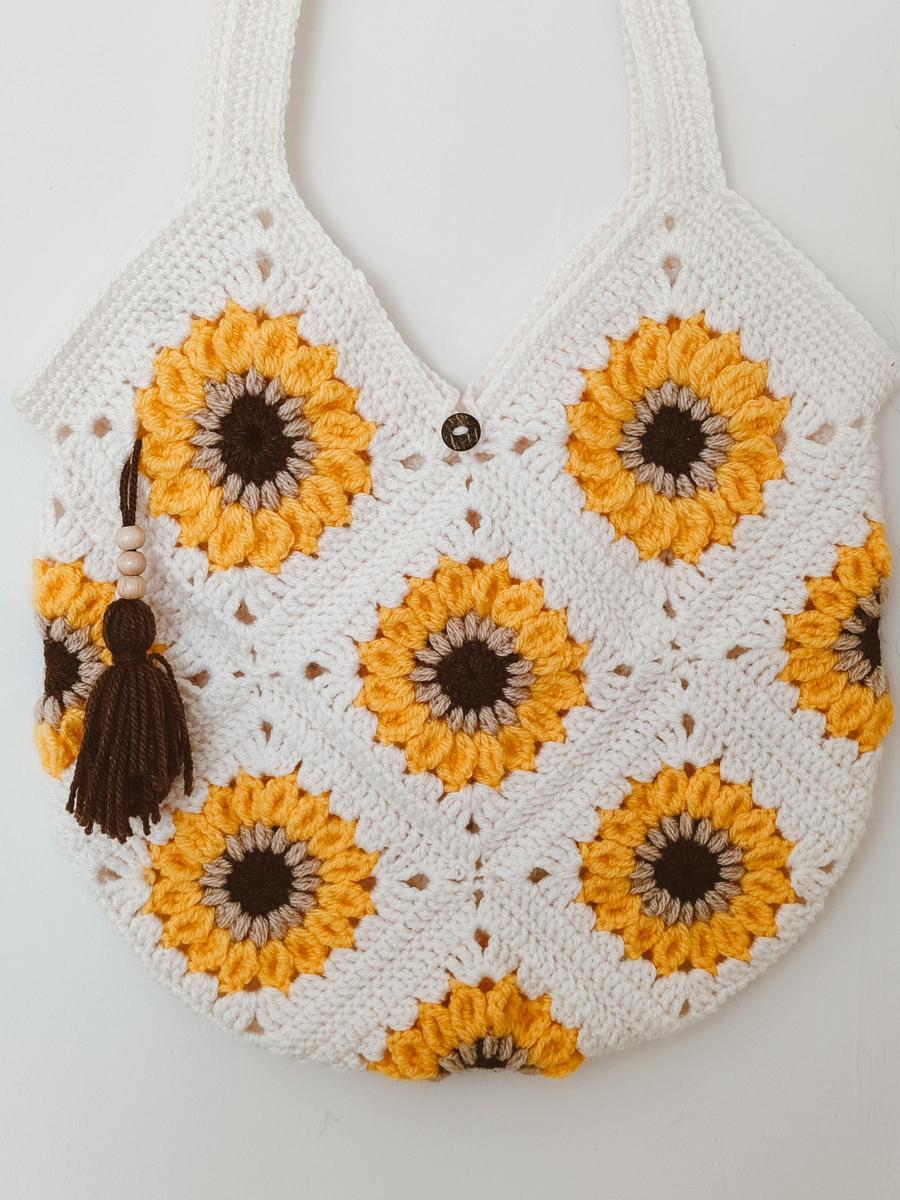 Crochet bag