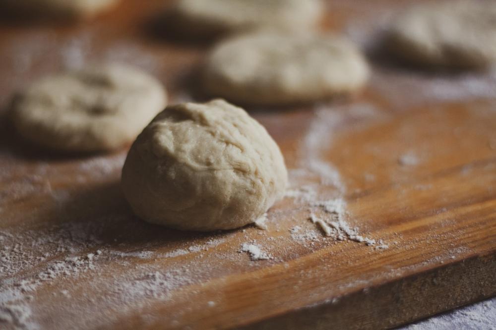 Dry yeast