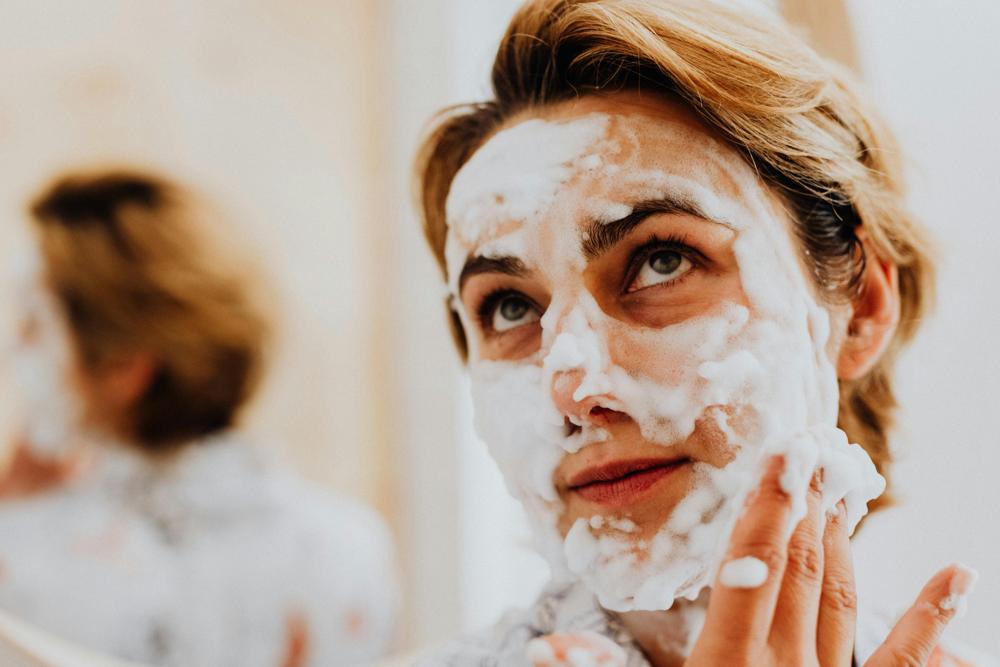 Face wash