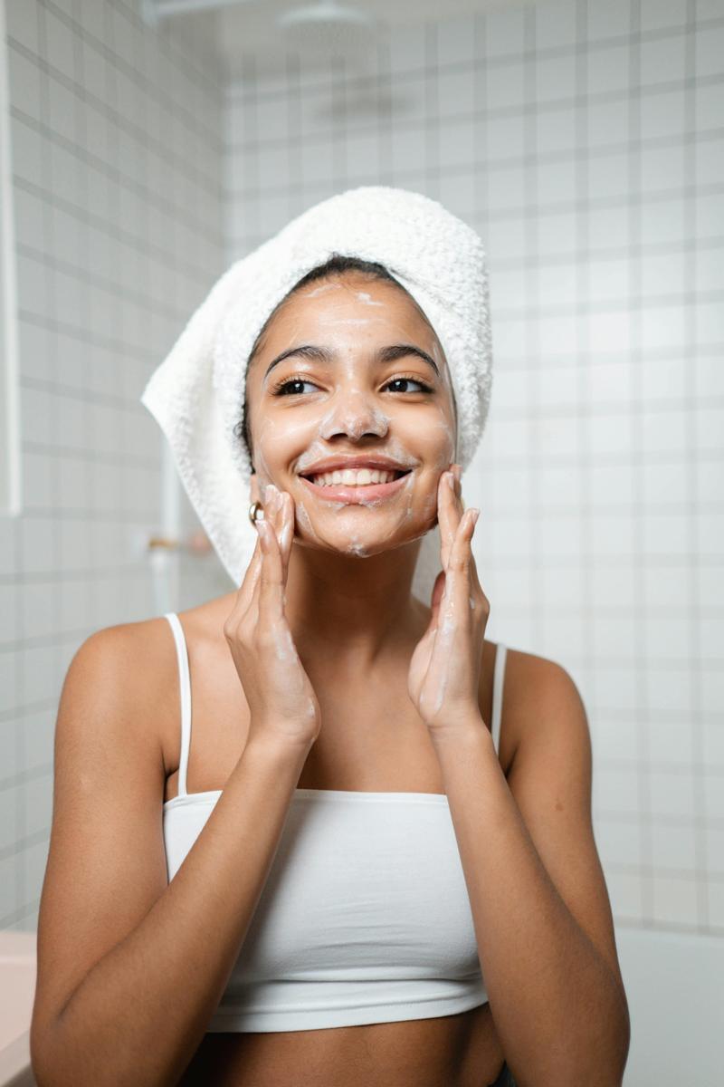 Face wash