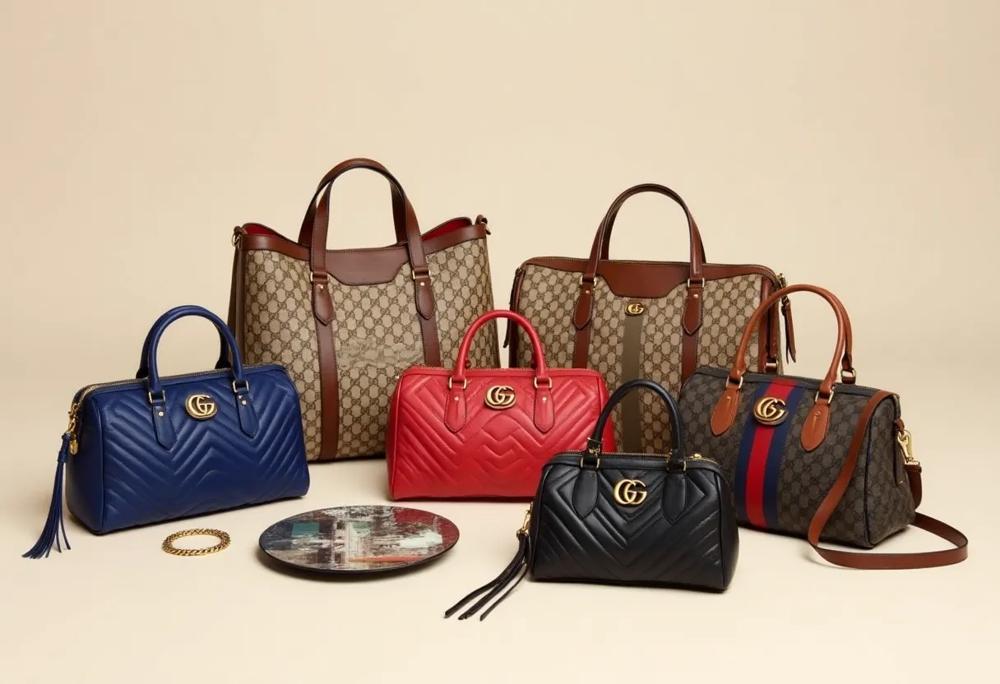 Gucci handbags