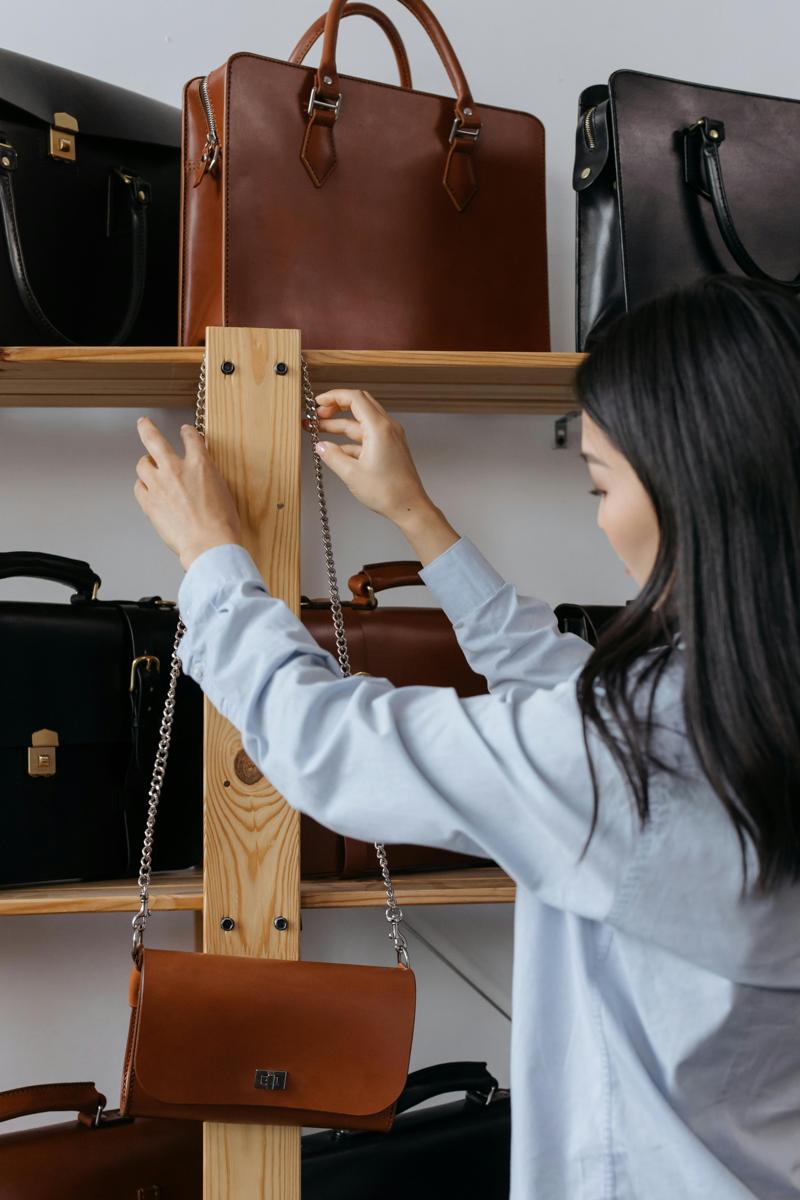 Handbag straps