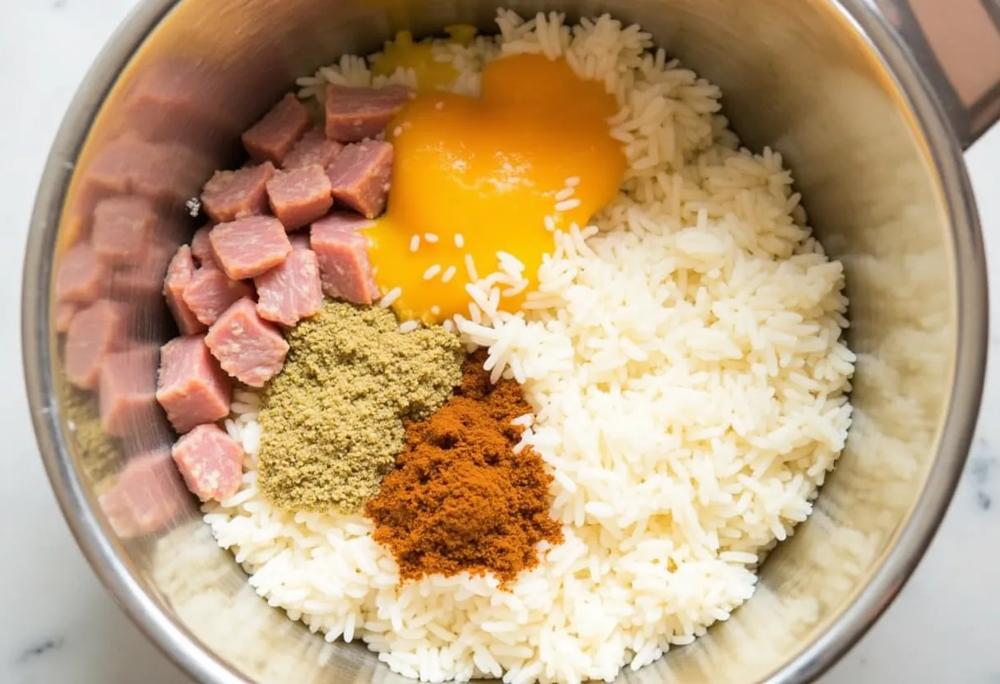 Rice dish