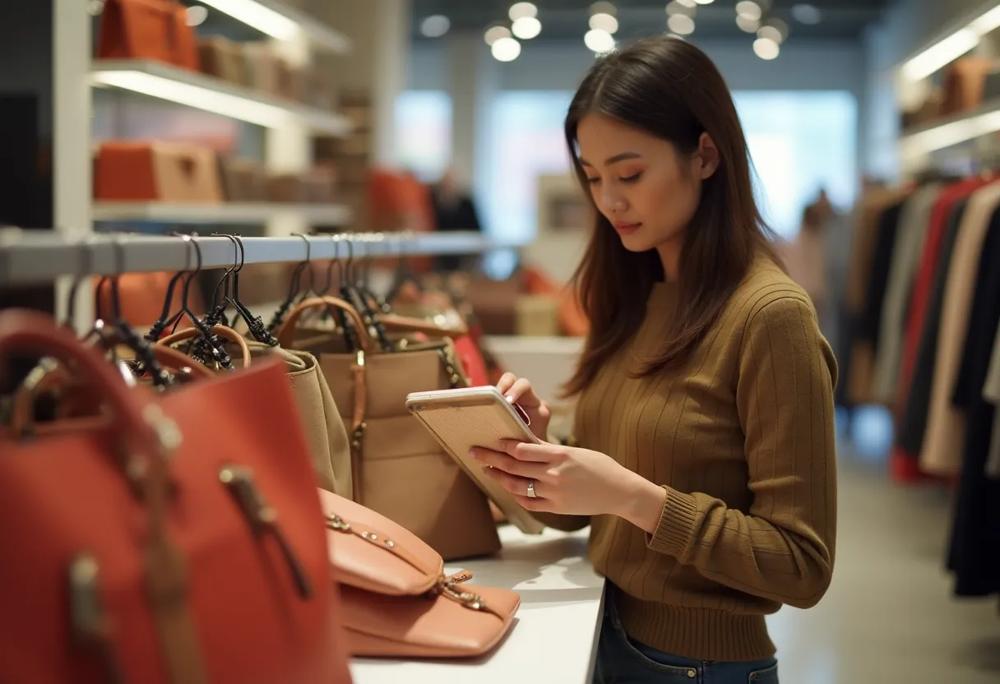 Shopping bags