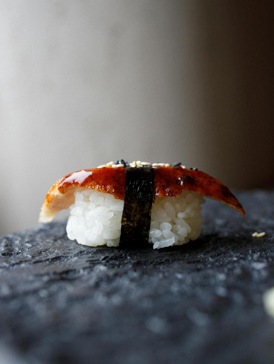 Sushi rice