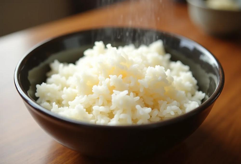 Sushi rice