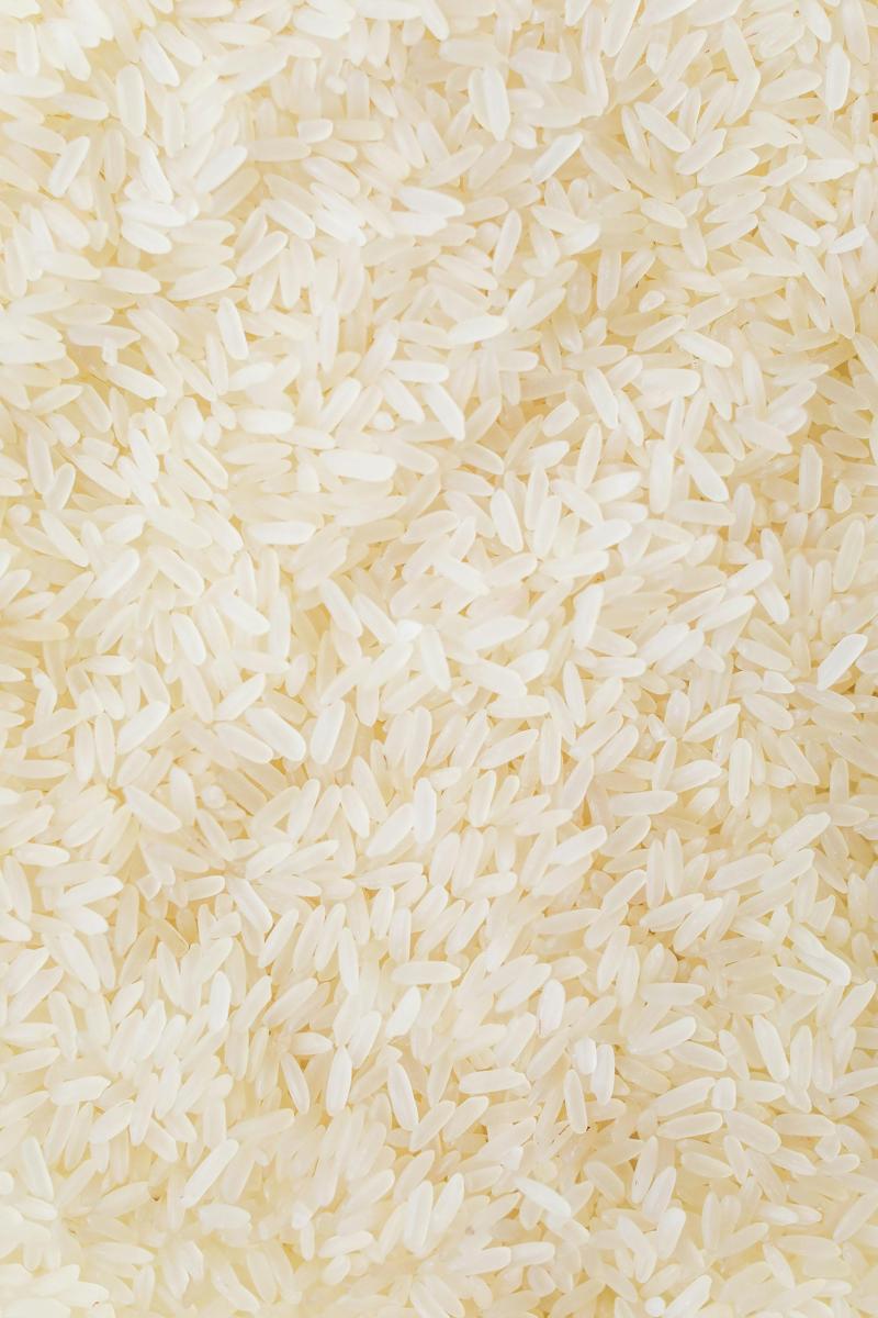 White rice