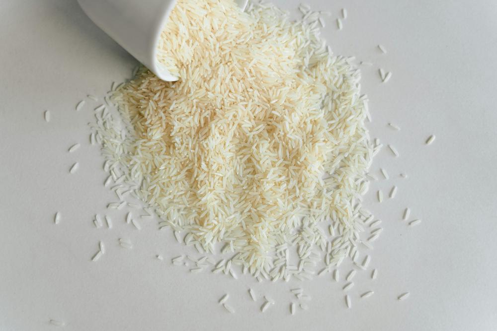 White rice