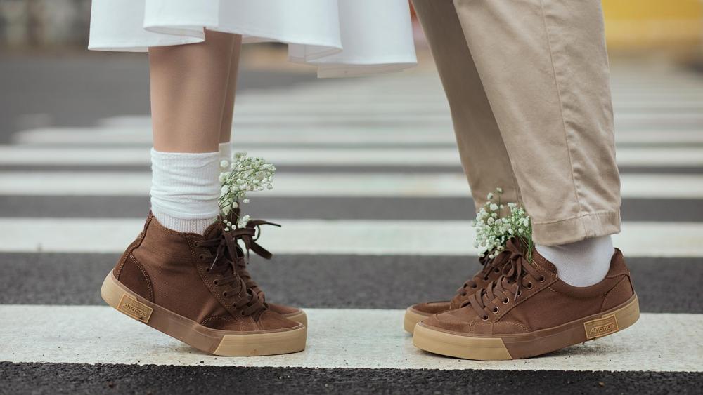 Womans footwear