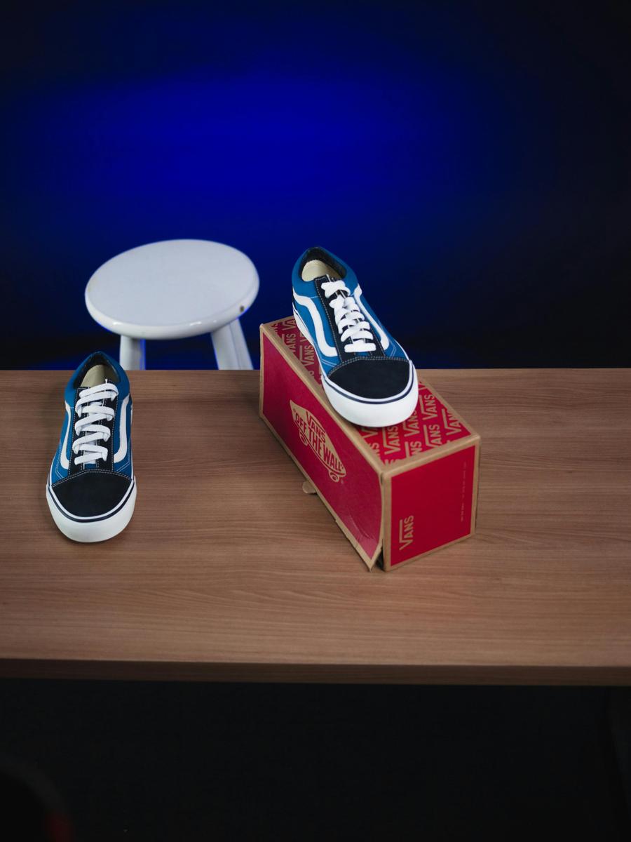 branded shoes