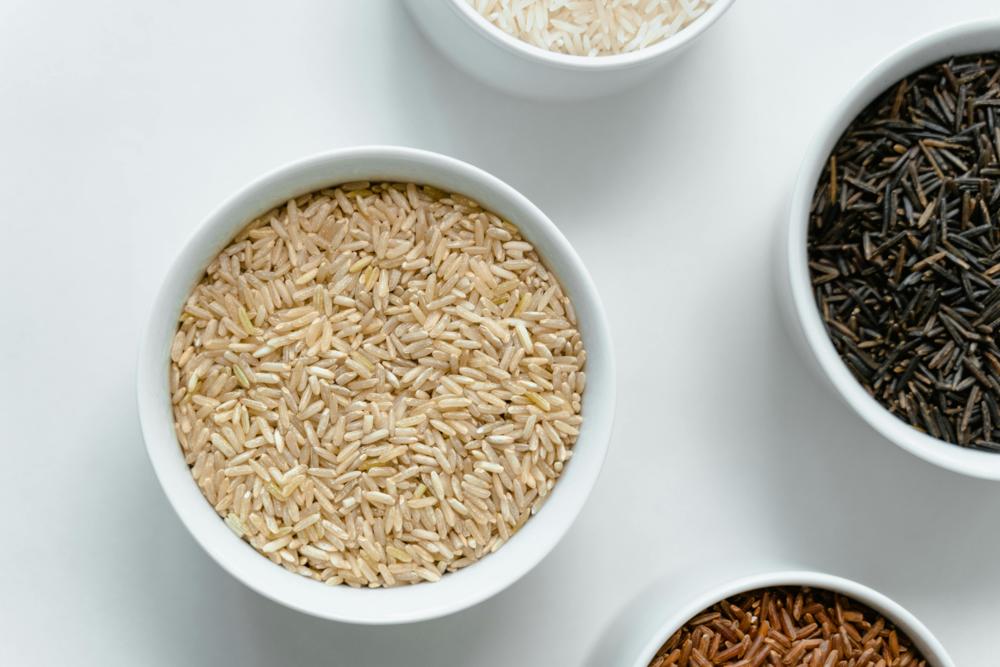 brown rice