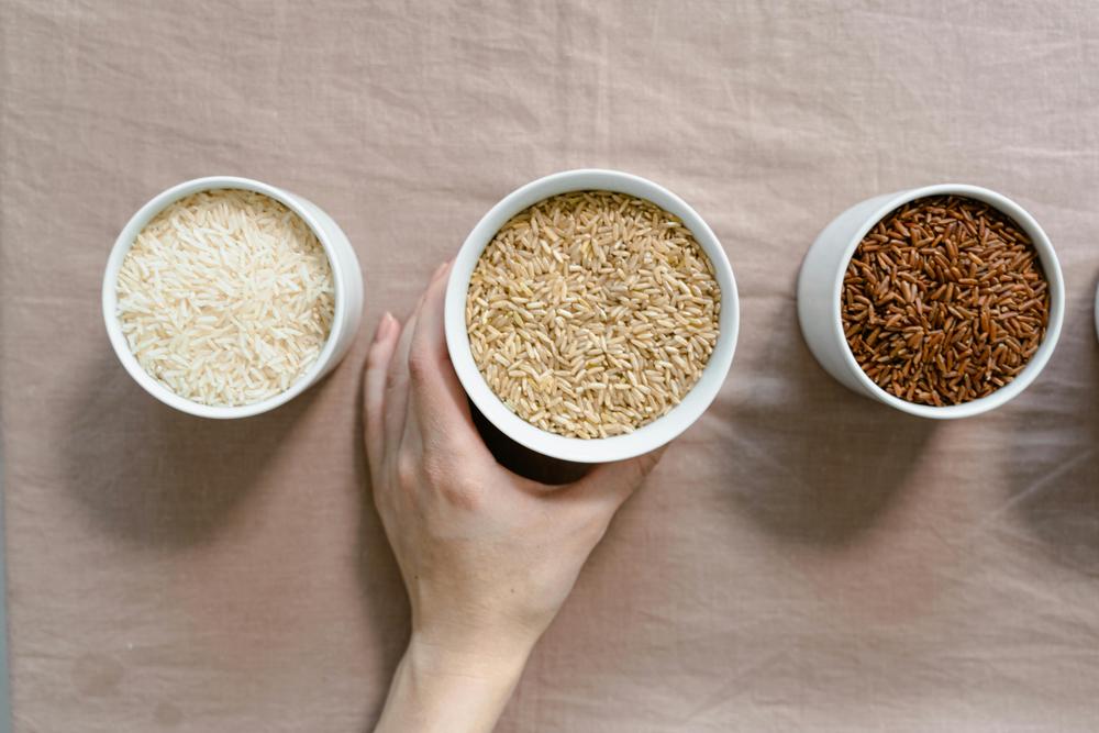 brown rice