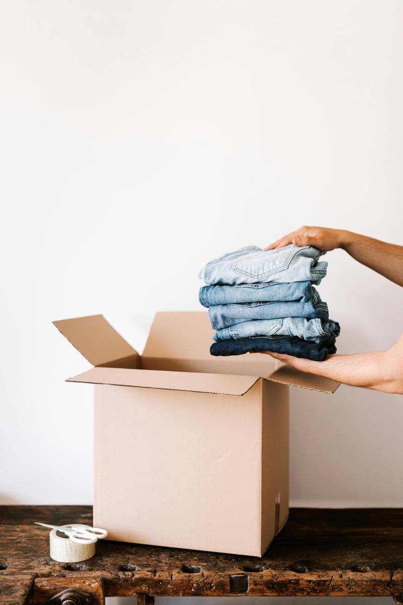 clothing organization