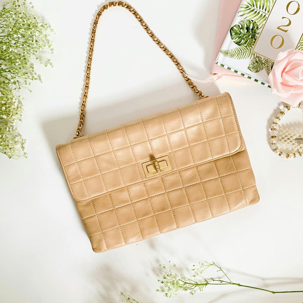 elegant handbag