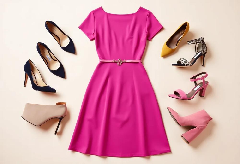 footwear options