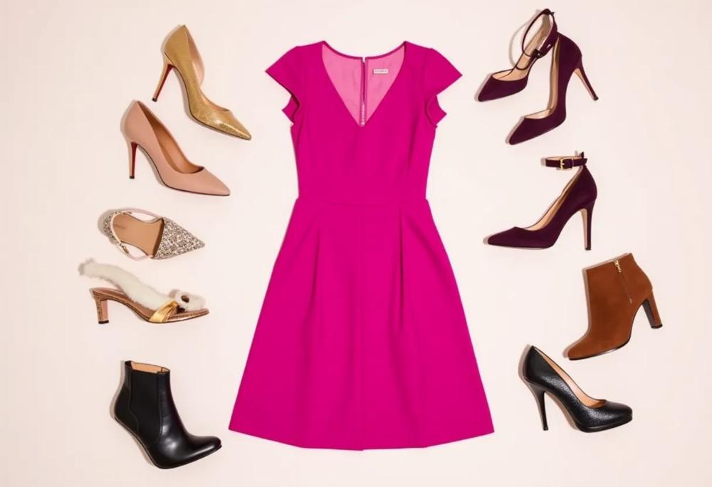 footwear options