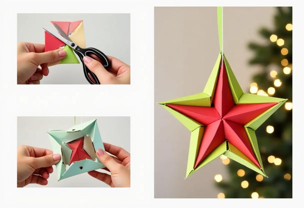 paper star