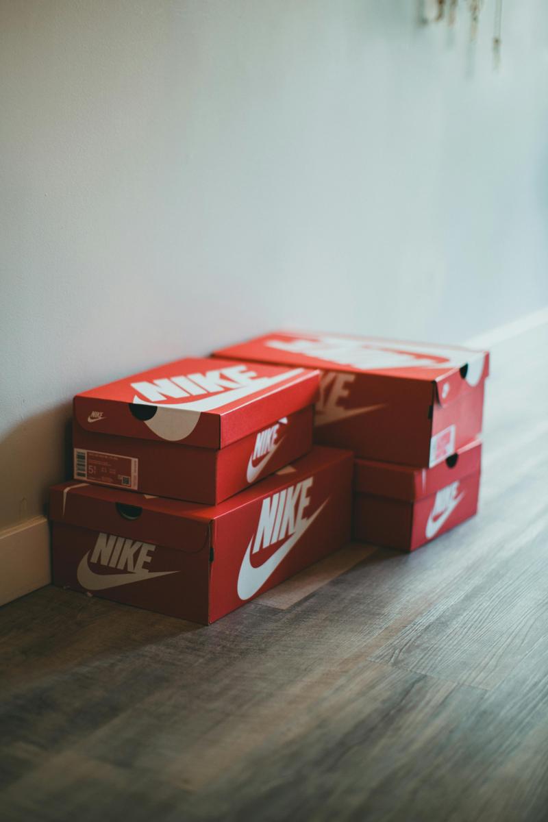 shoe shopping