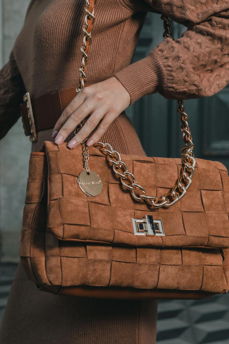 stylish handbag