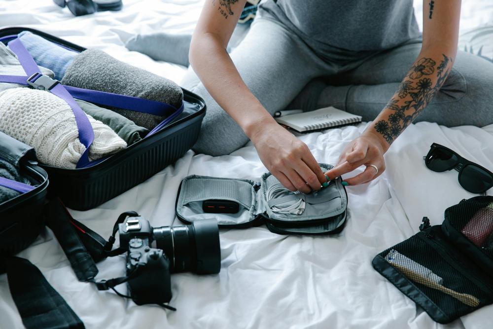 travel checklist