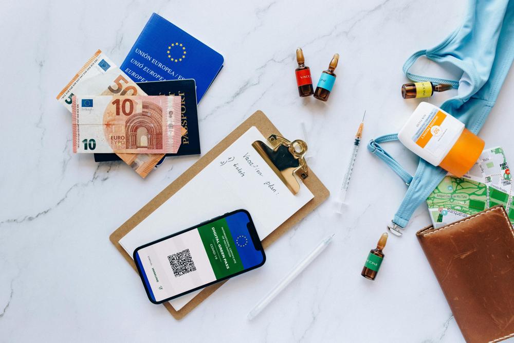 travel checklist